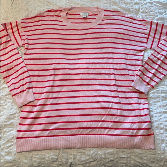 J. Crew Sweaters - GUC cotton J crew sweater.